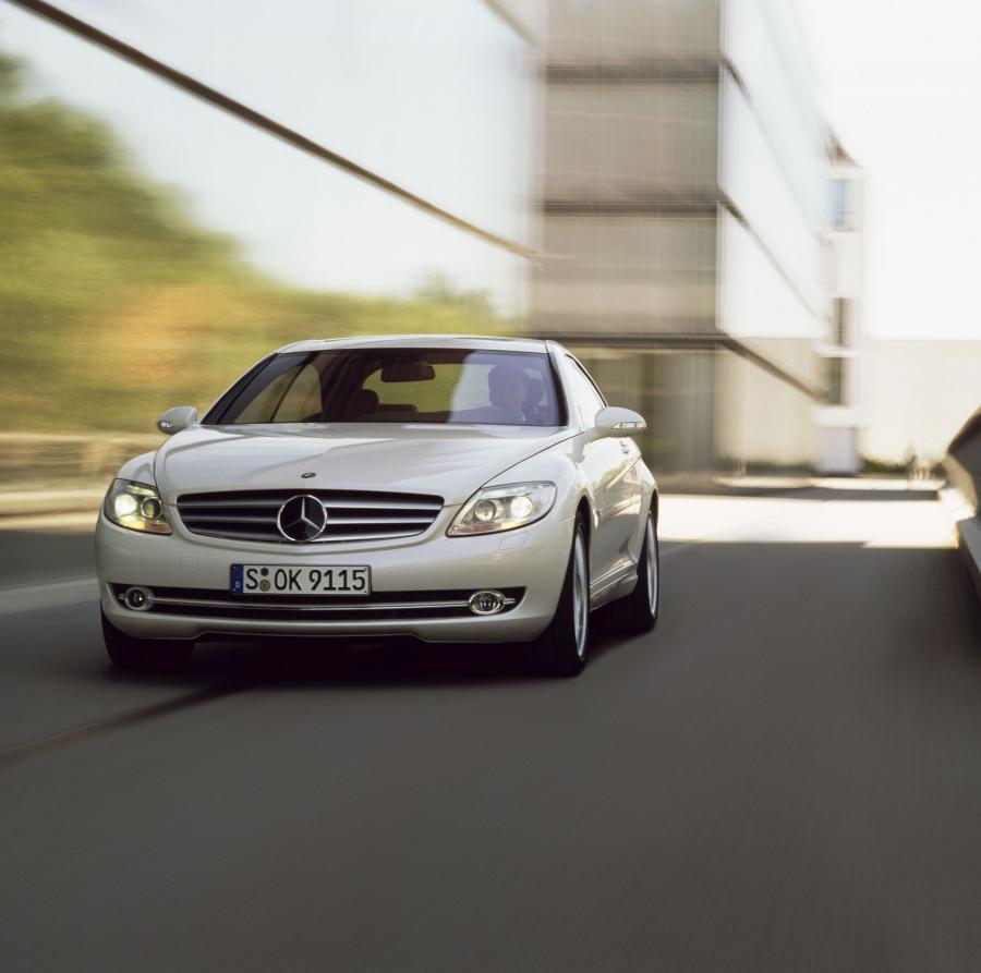  Mercedes-Benz CL-Class 2007 года  (фото 79 из 290)